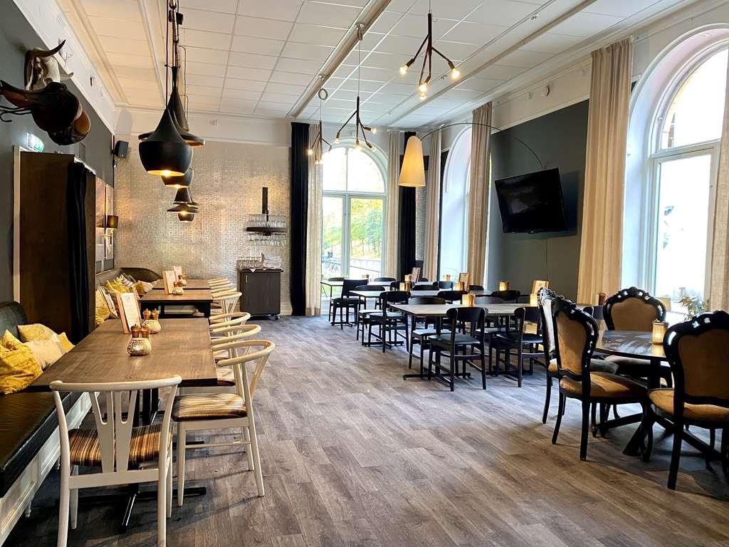 Frimurarehotellet; Sure Hotel Collection By Best Western Kalmar Restoran fotoğraf